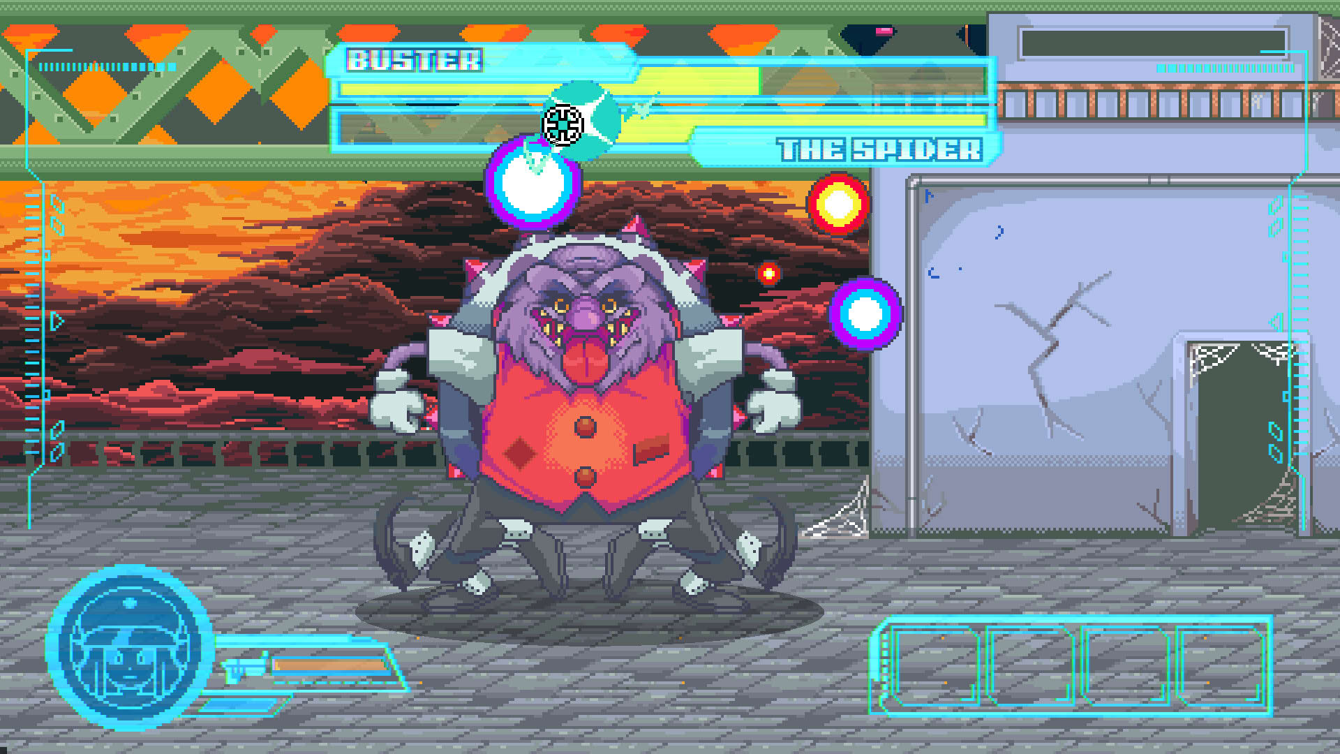 Screenshot for Neo Junk City