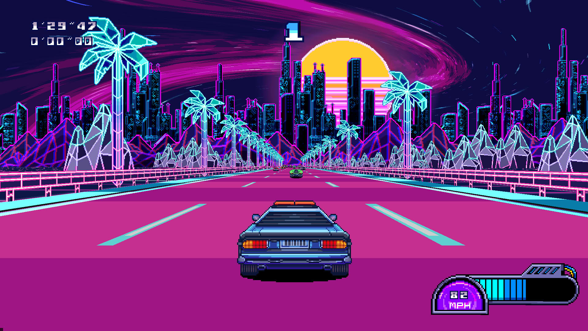 Screenshot for Neo Junk City