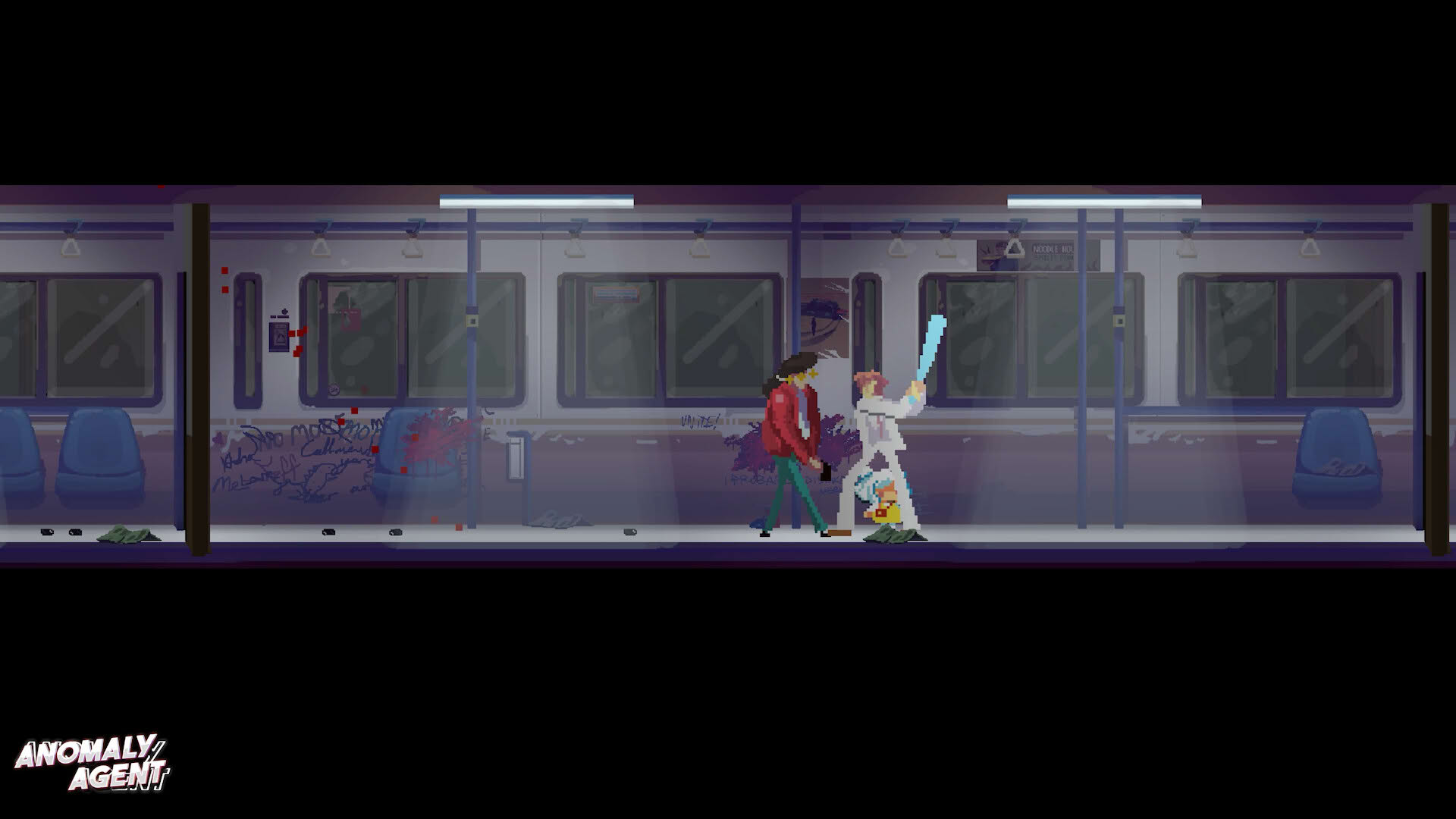 Screenshot for Anomaly Agent
