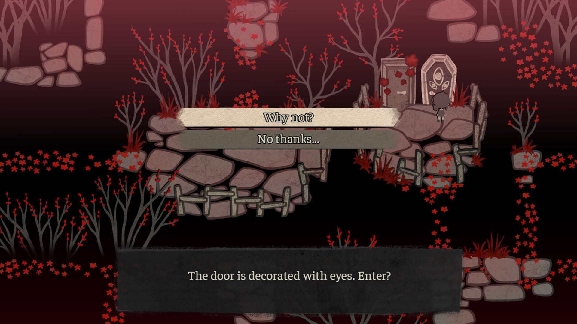 Screenshot for The Coffin of Andy and Leyley