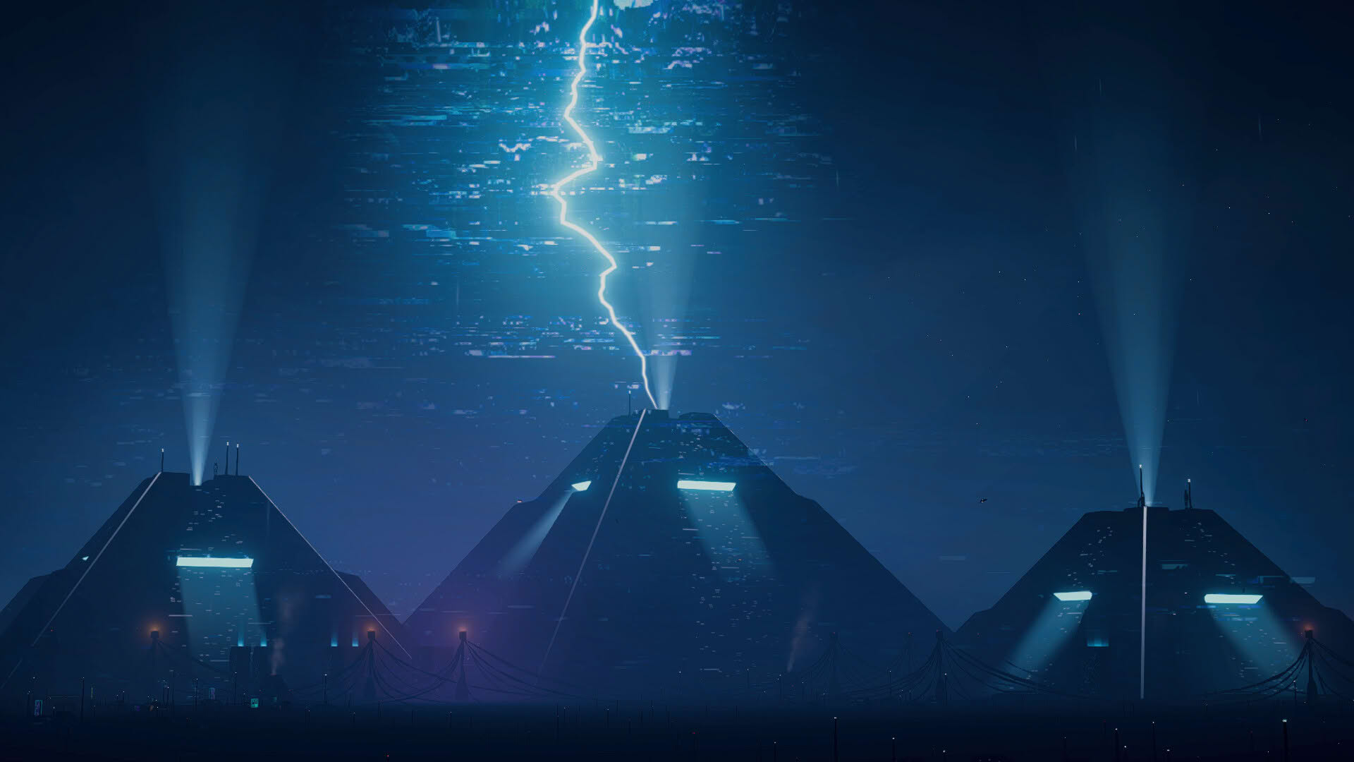 Screenshot for Dystopika