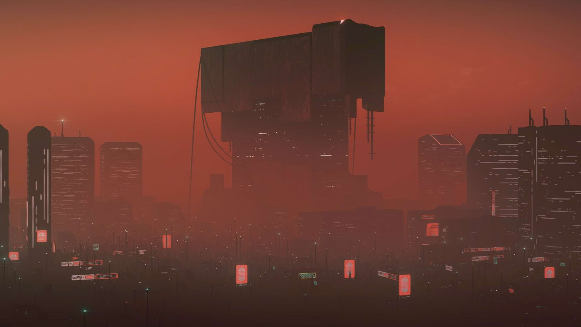 Screenshot for Dystopika