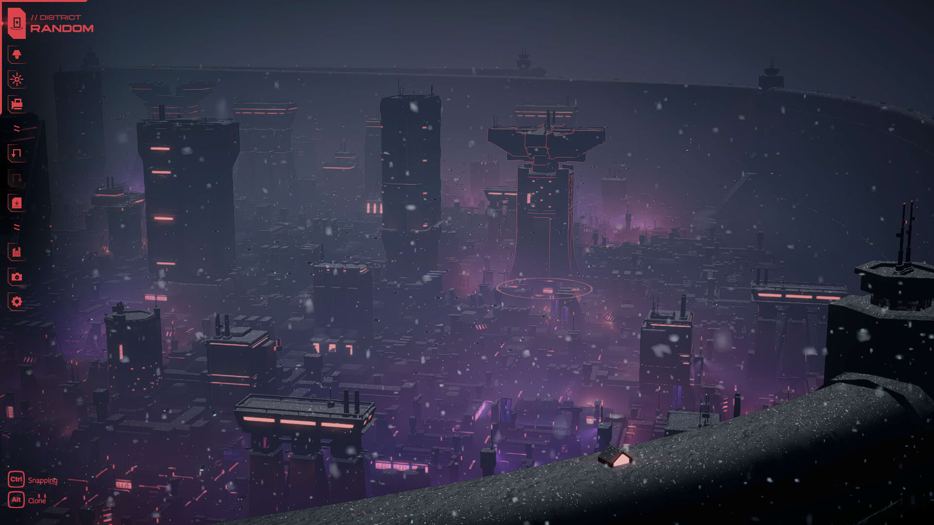 Screenshot for Dystopika