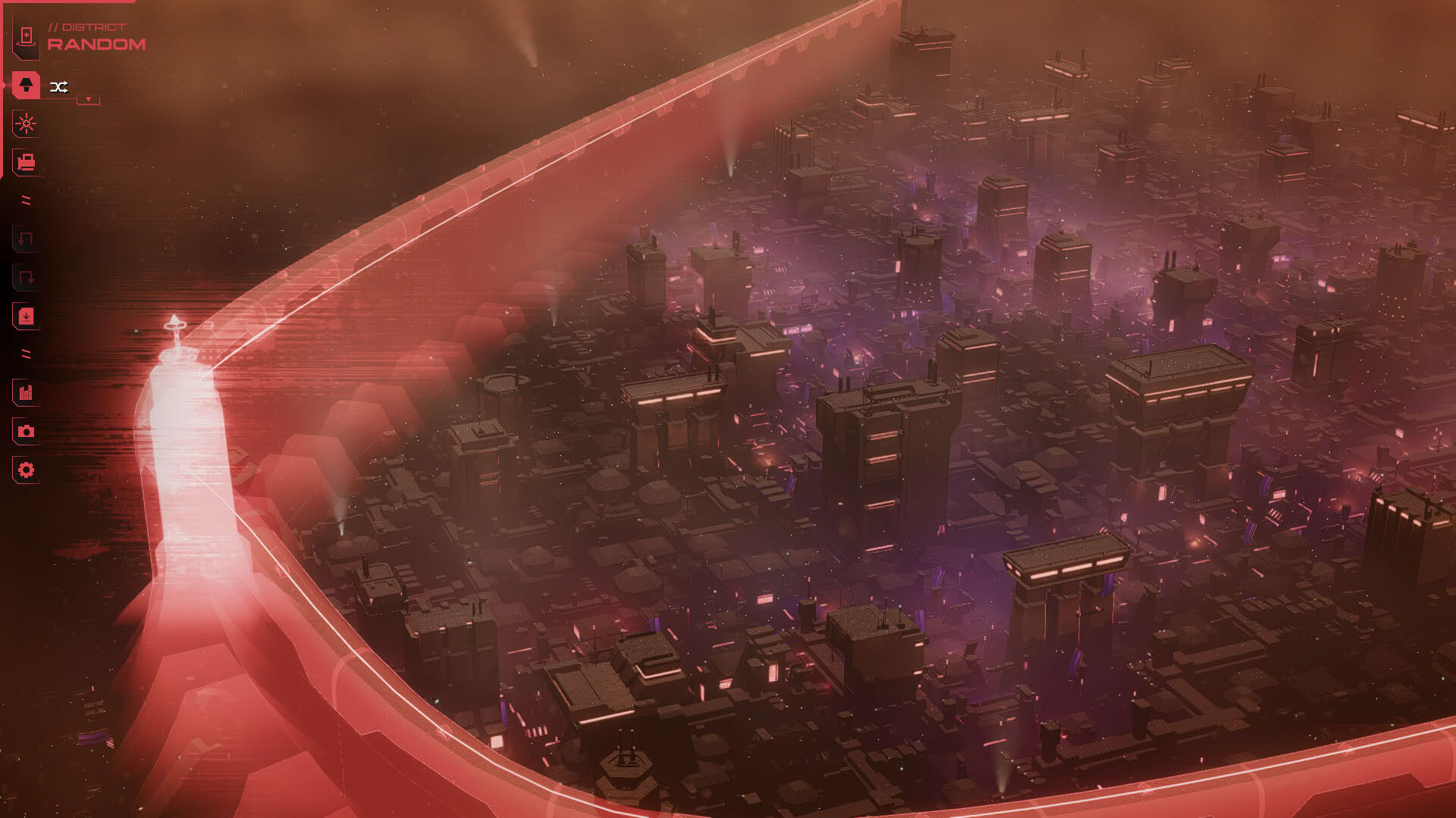 Screenshot for Dystopika