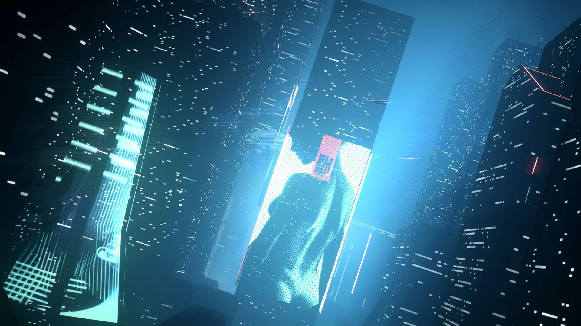 Screenshot for Dystopika