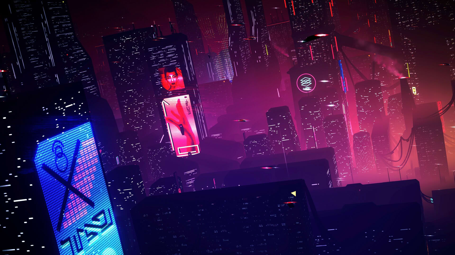 Screenshot for Dystopika