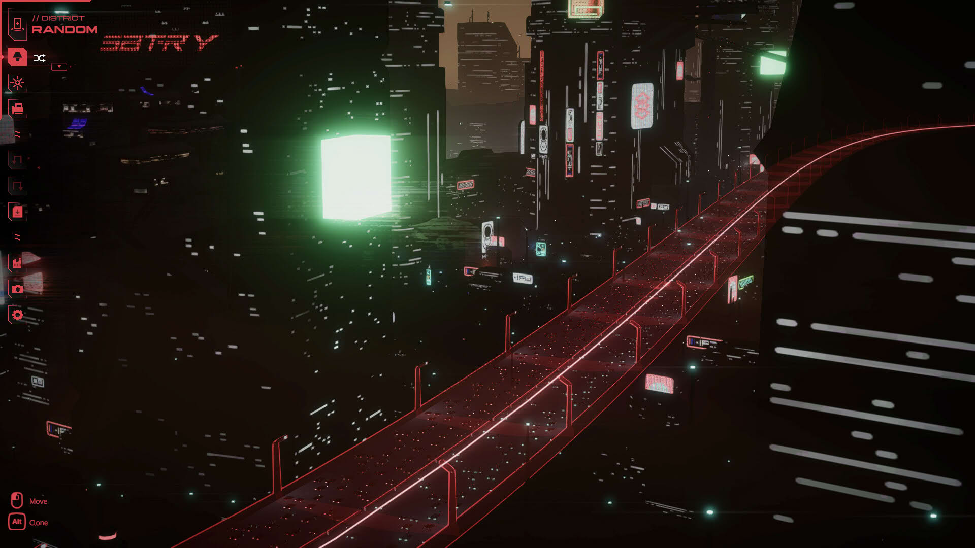 Screenshot for Dystopika