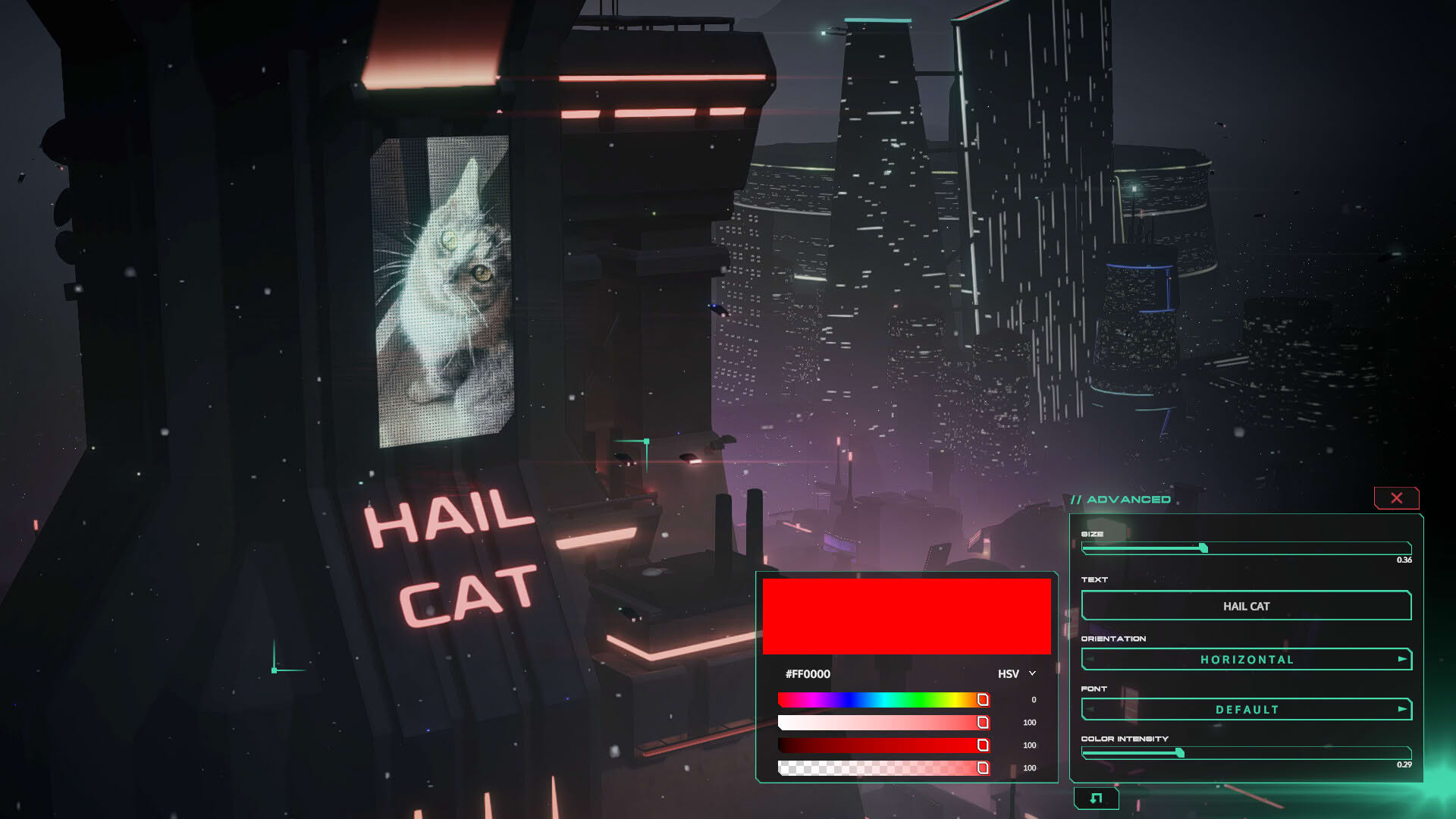 Screenshot for Dystopika