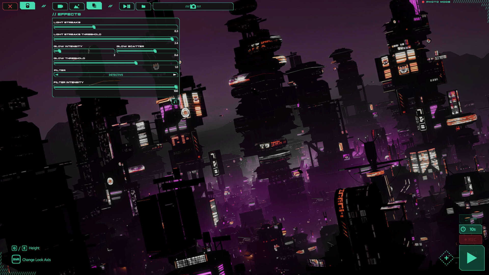 Screenshot for Dystopika