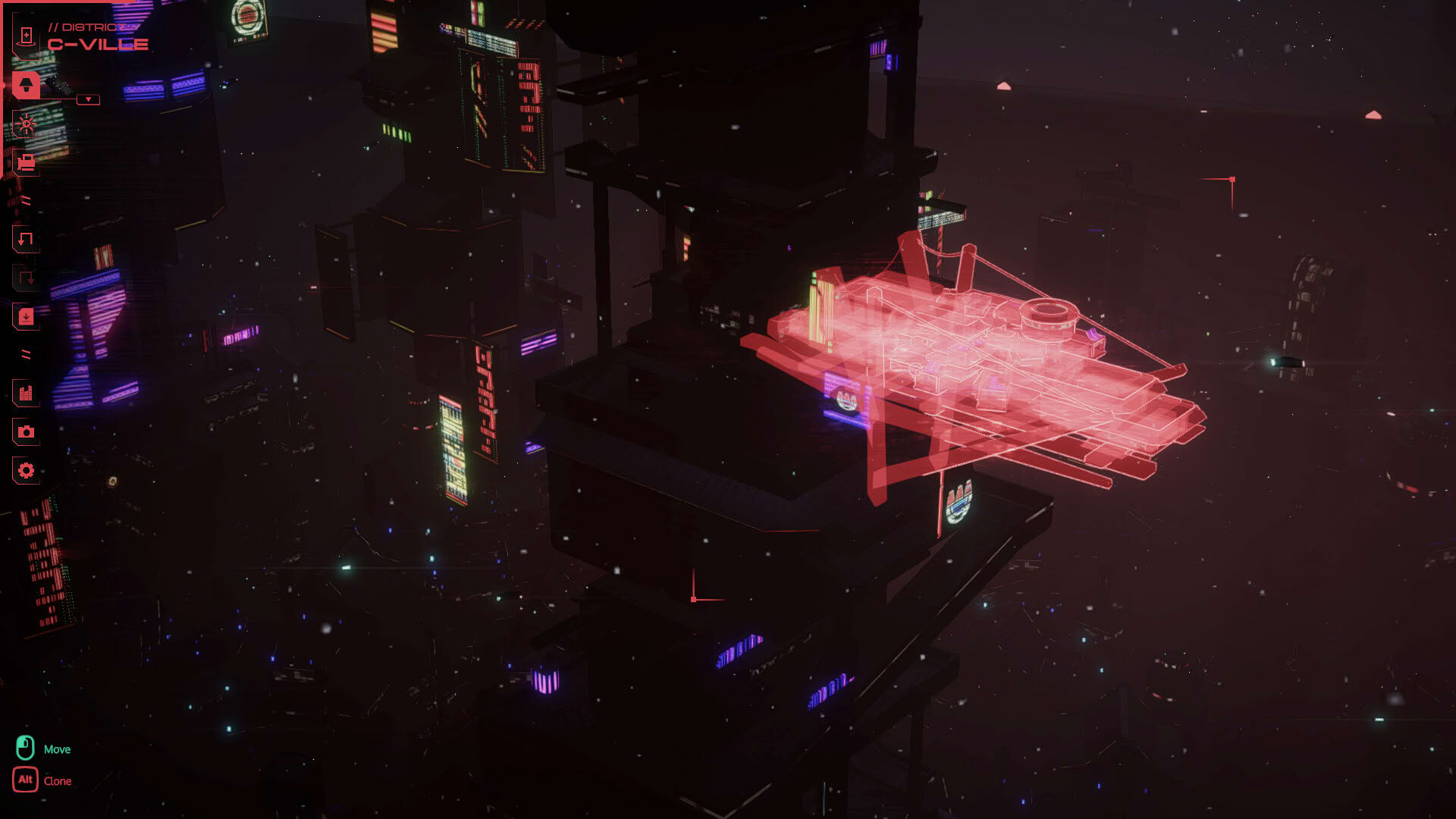 Screenshot for Dystopika