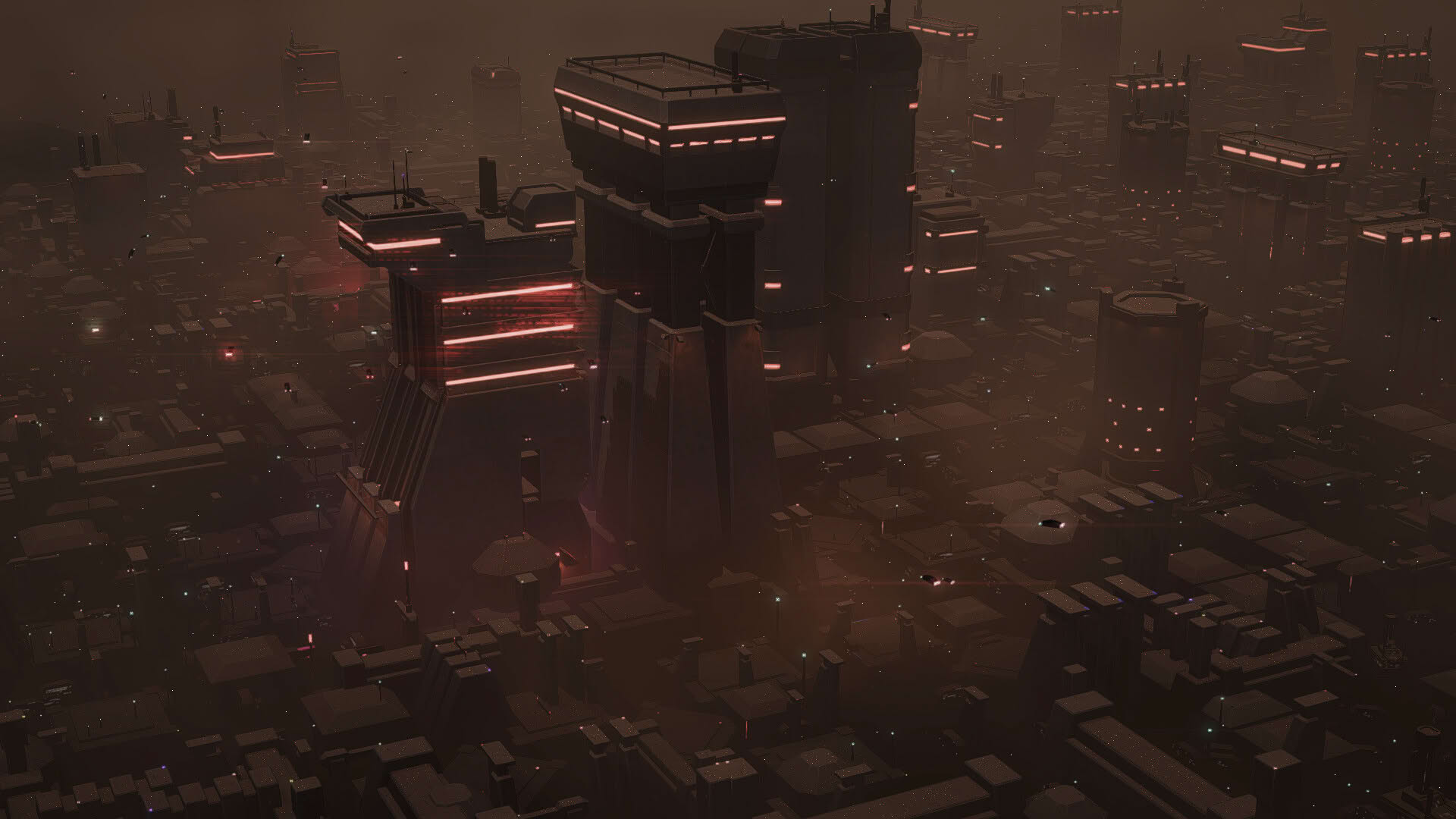 Screenshot for Dystopika