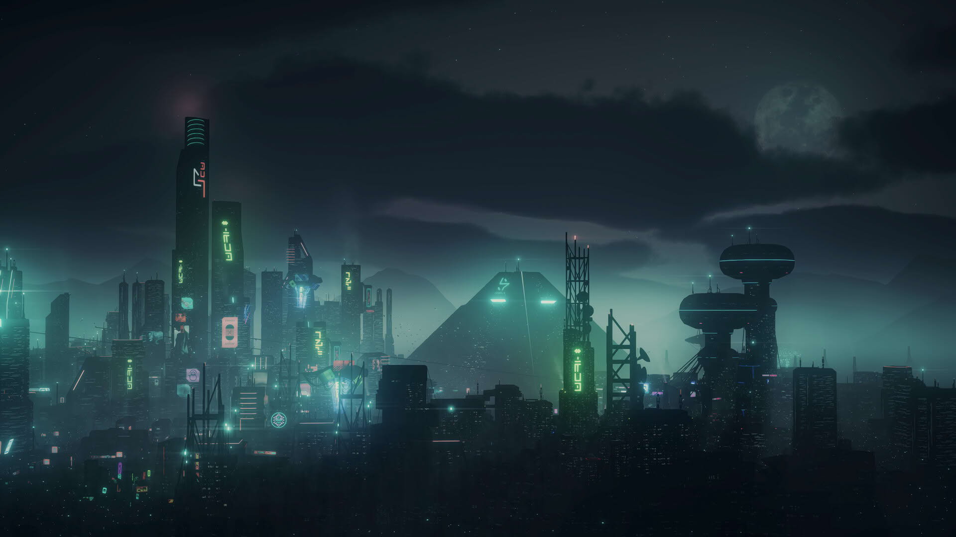 Screenshot for Dystopika