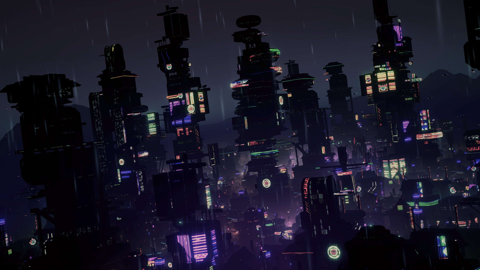 Screenshot for Dystopika