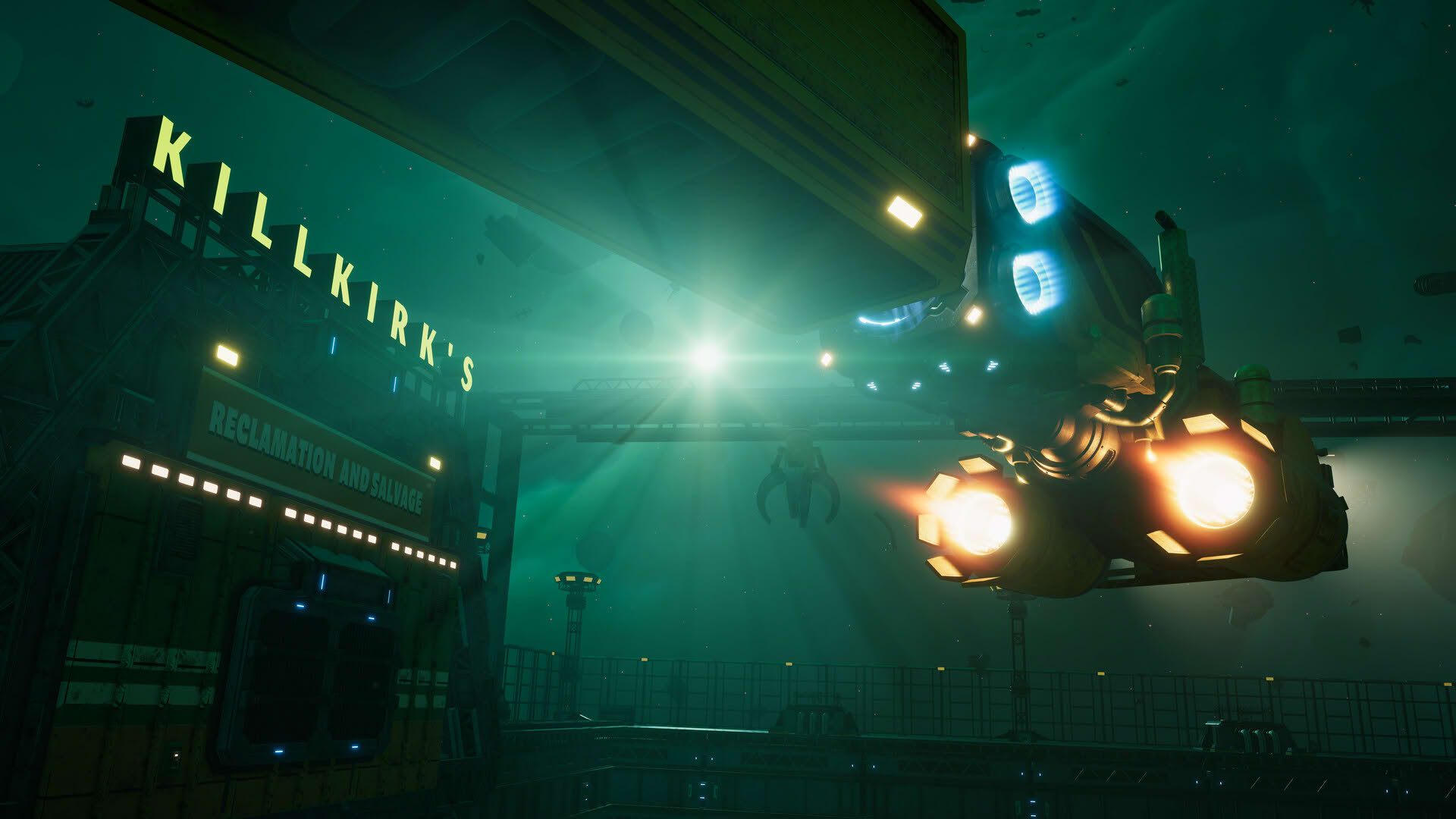 Screenshot for Star Trucker