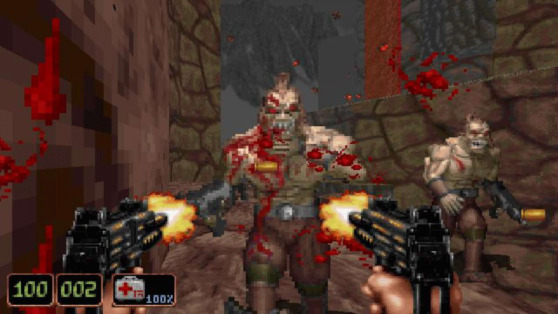 Screenshot for Shadow Warrior