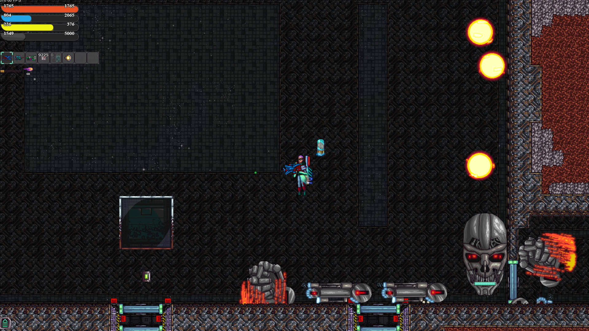 Screenshot for Edge of Space