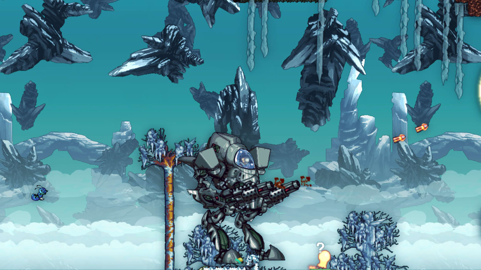 Screenshot for Edge of Space