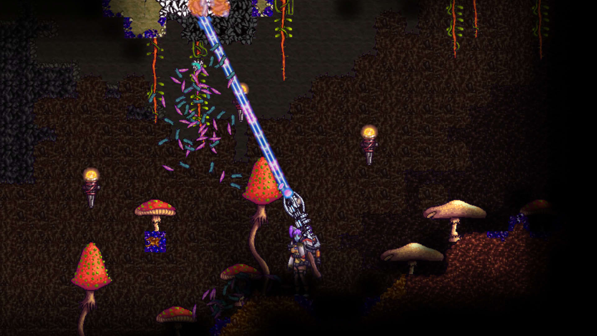 Screenshot for Edge of Space
