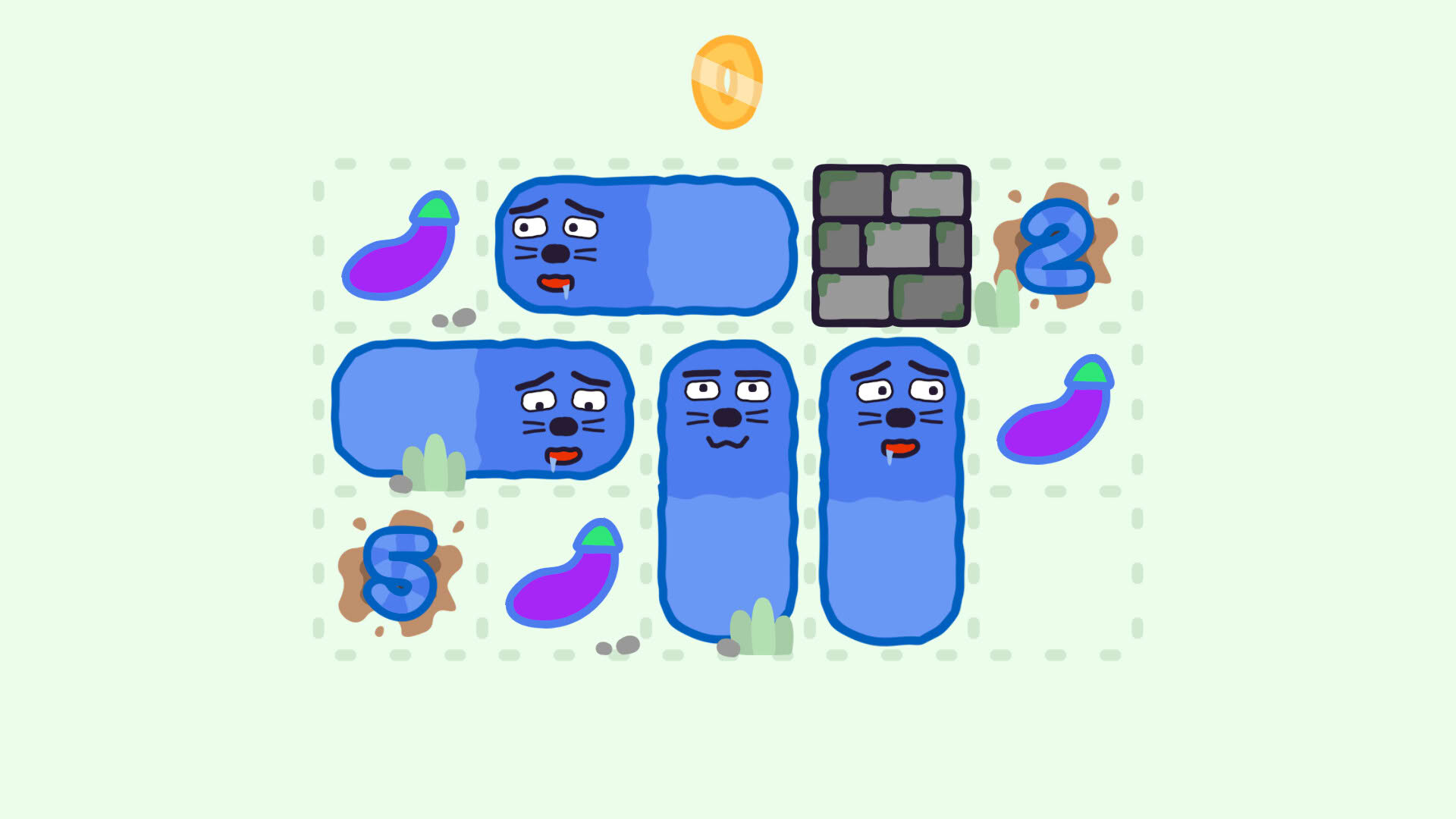 Screenshot for Munchy Mammals