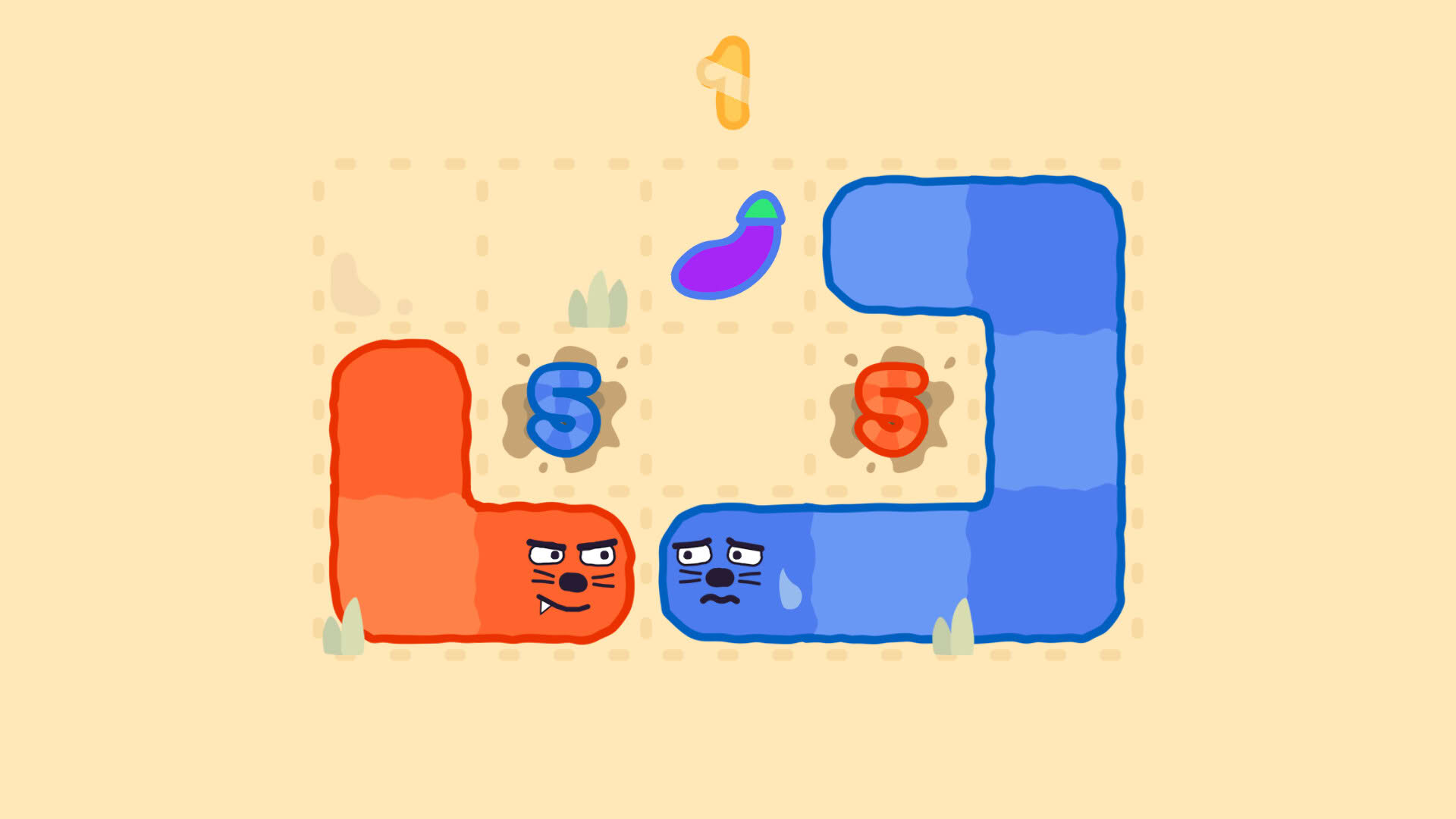 Screenshot for Munchy Mammals
