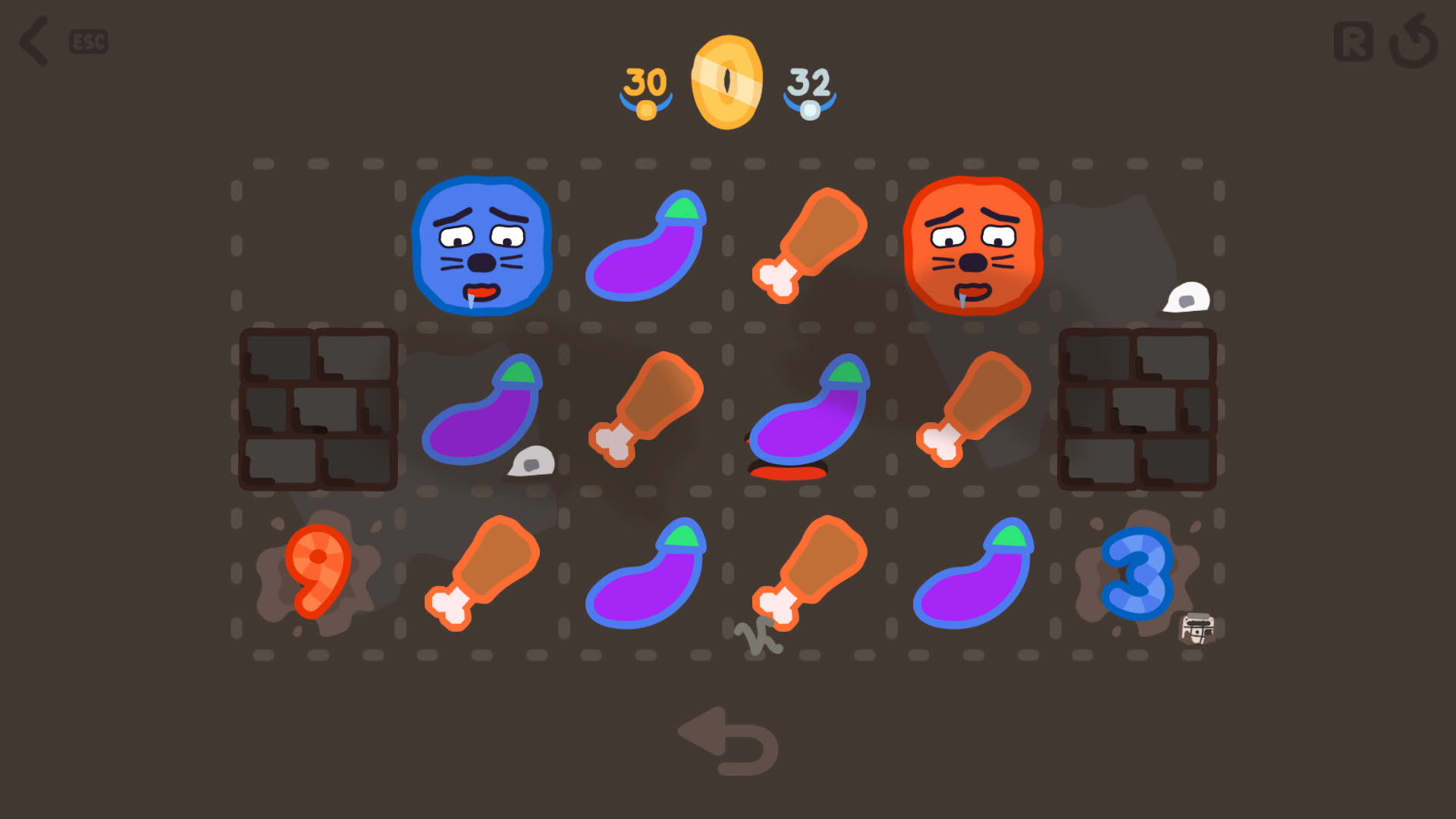 Screenshot for Munchy Mammals
