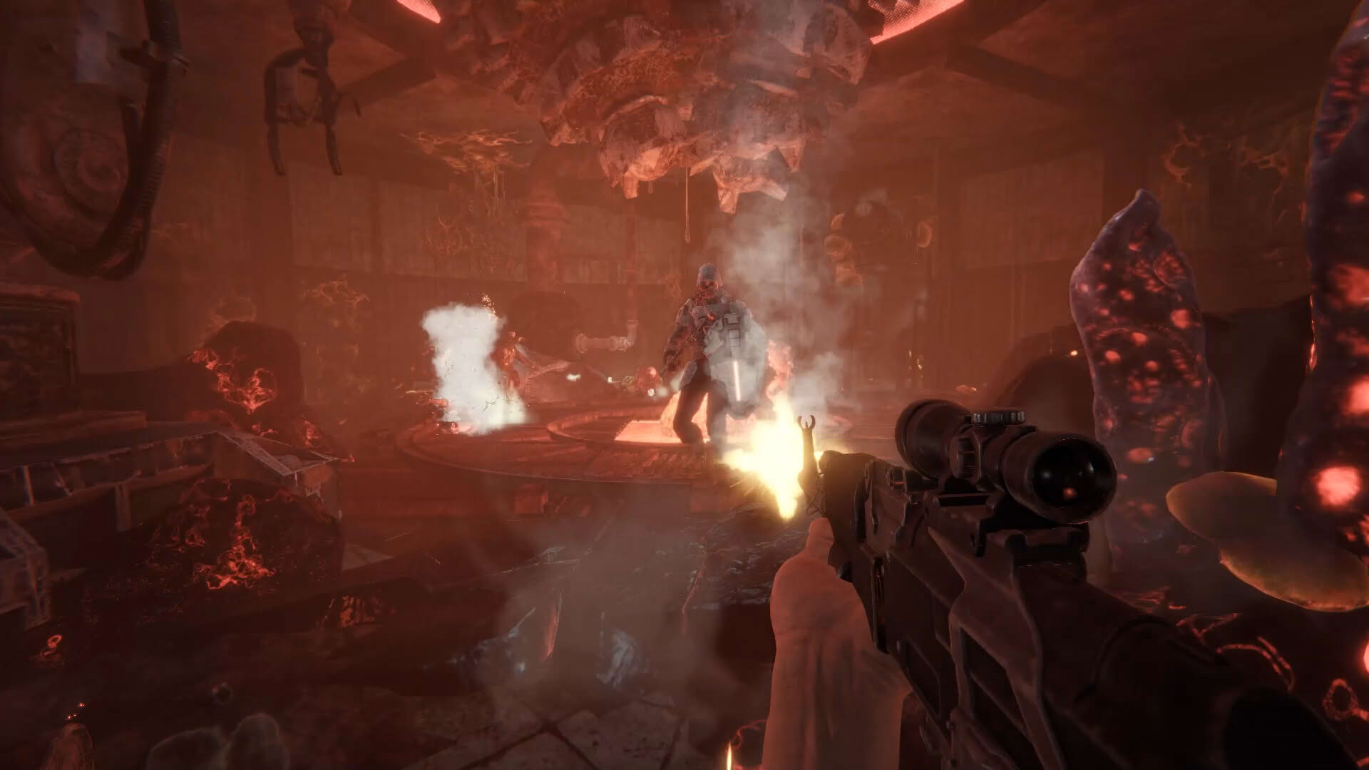 Screenshot for Project: Mist