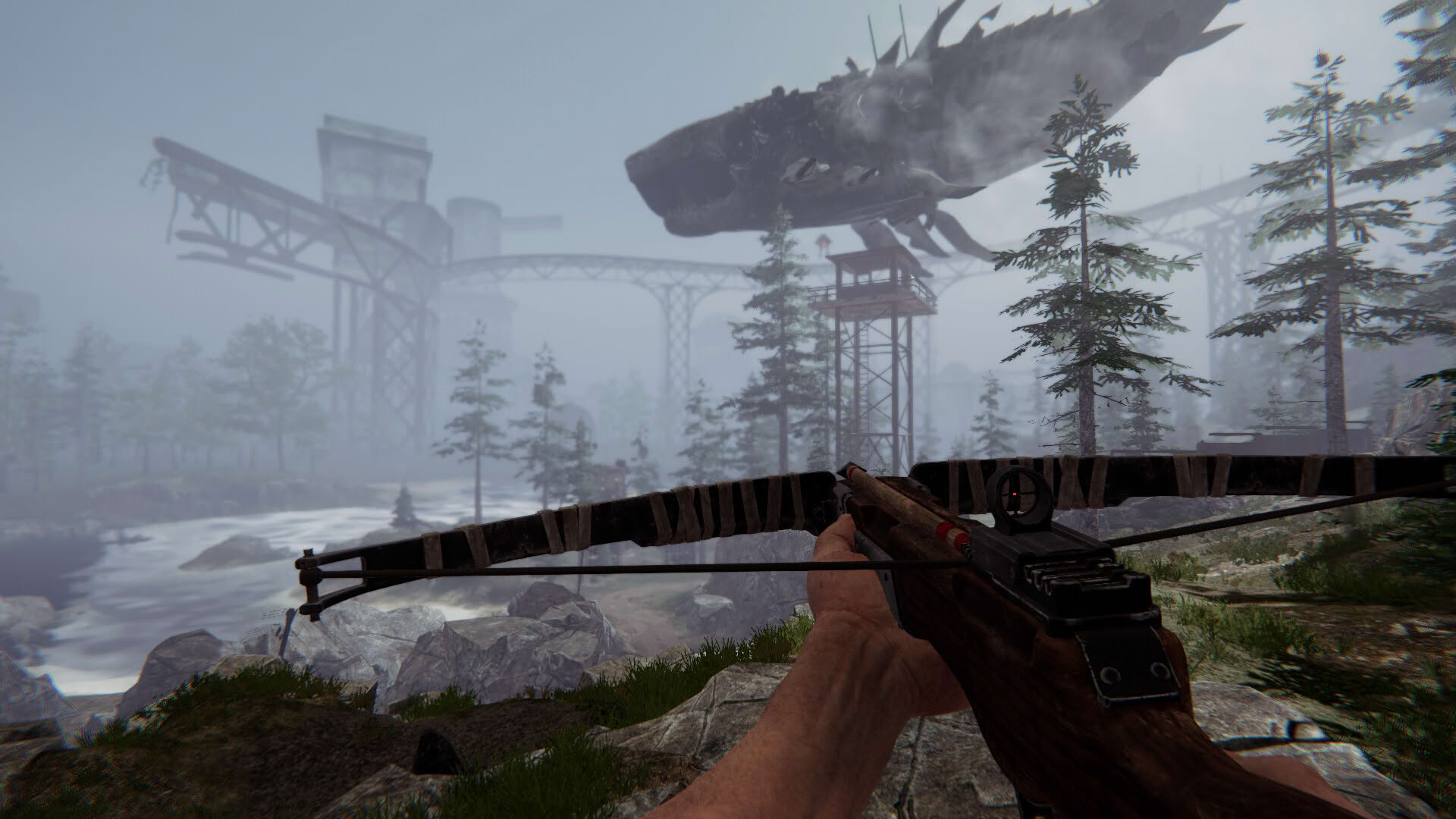 Screenshot for Project: Mist