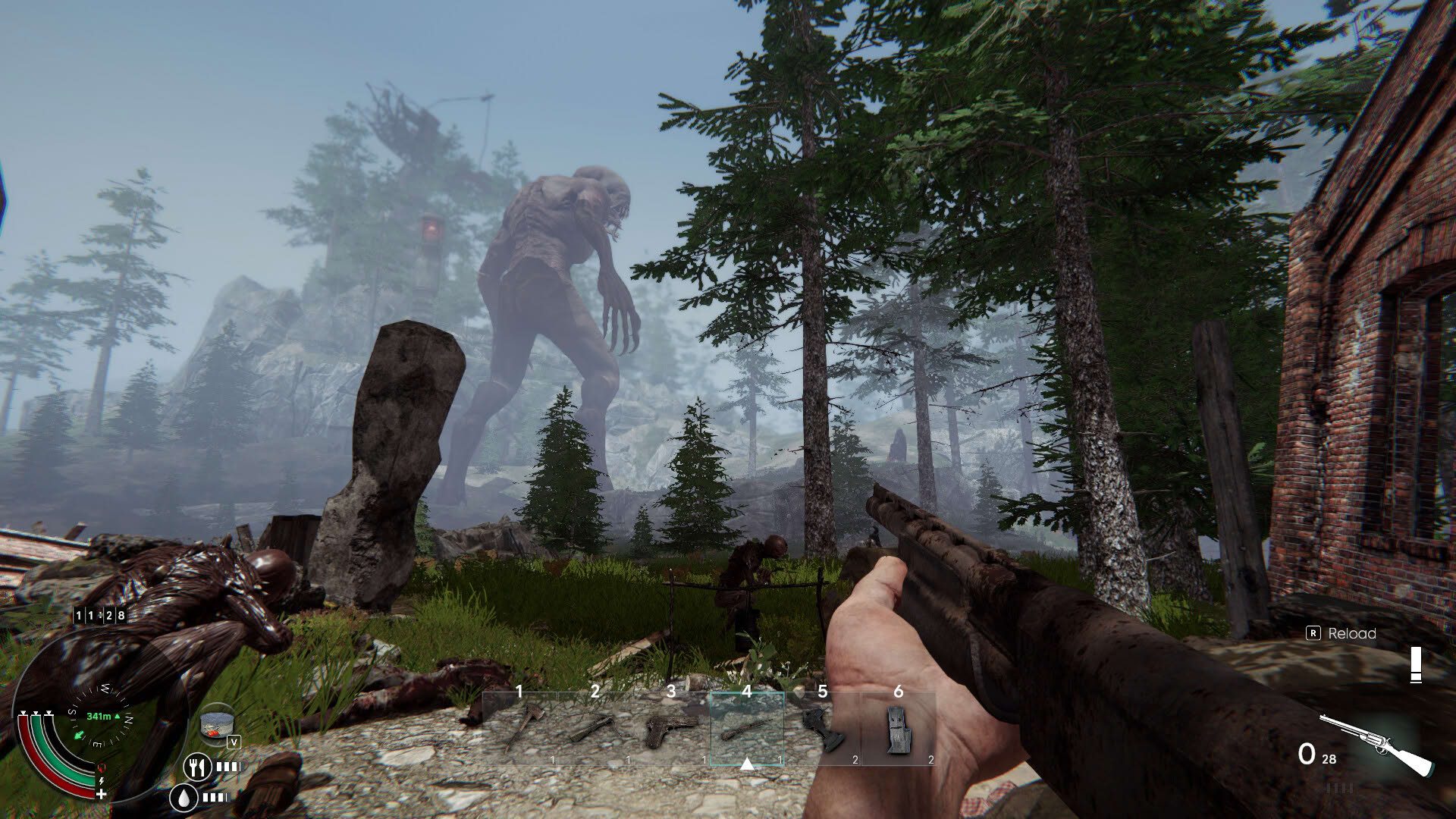 Screenshot for Project: Mist