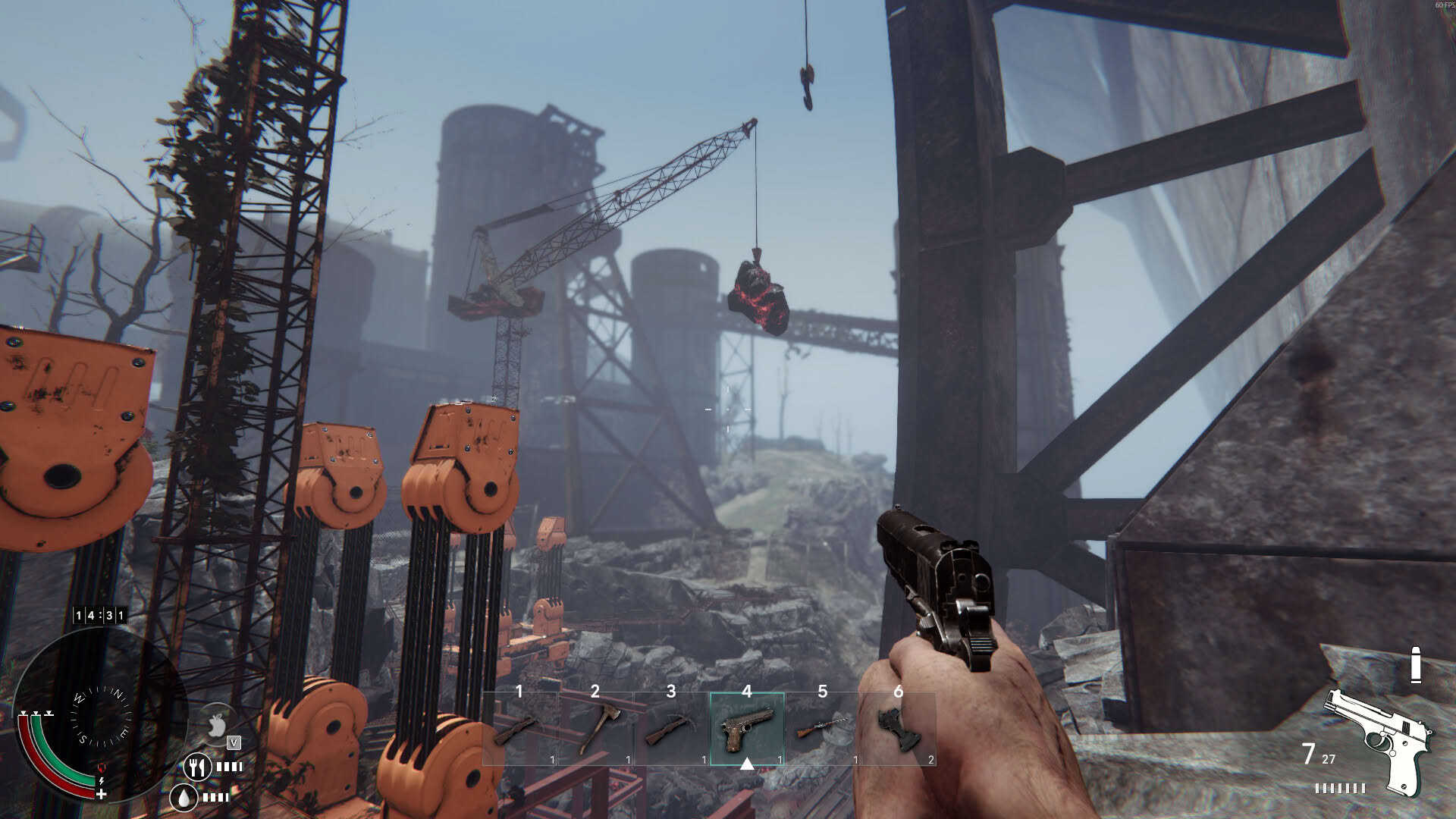 Screenshot for Project: Mist