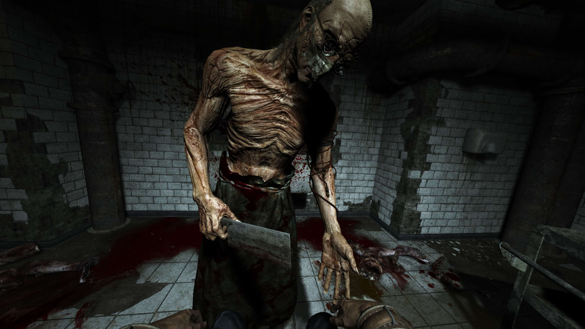 Screenshot for Outlast