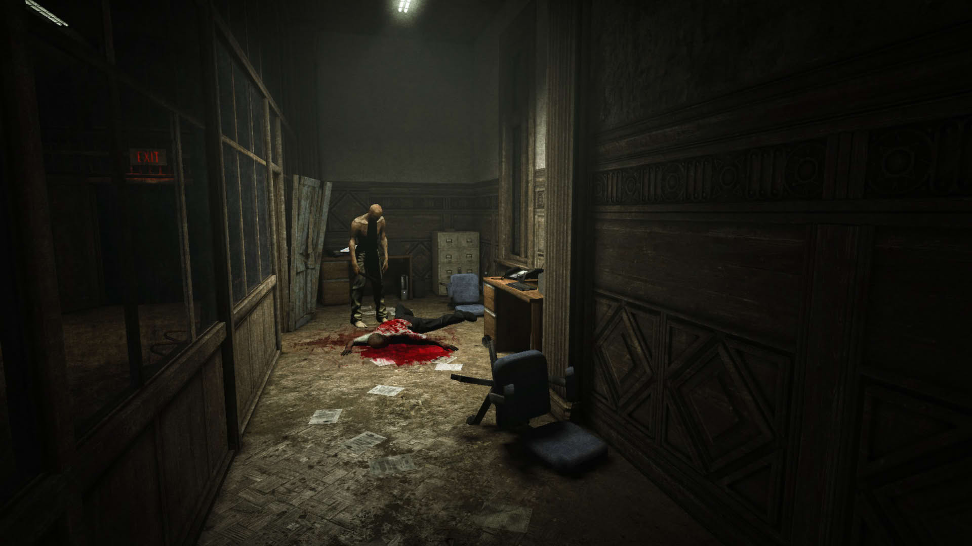 Screenshot for Outlast
