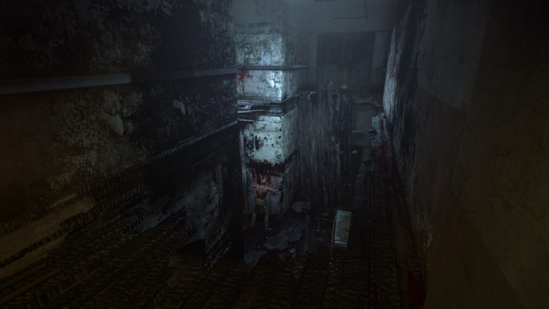 Screenshot for Outlast