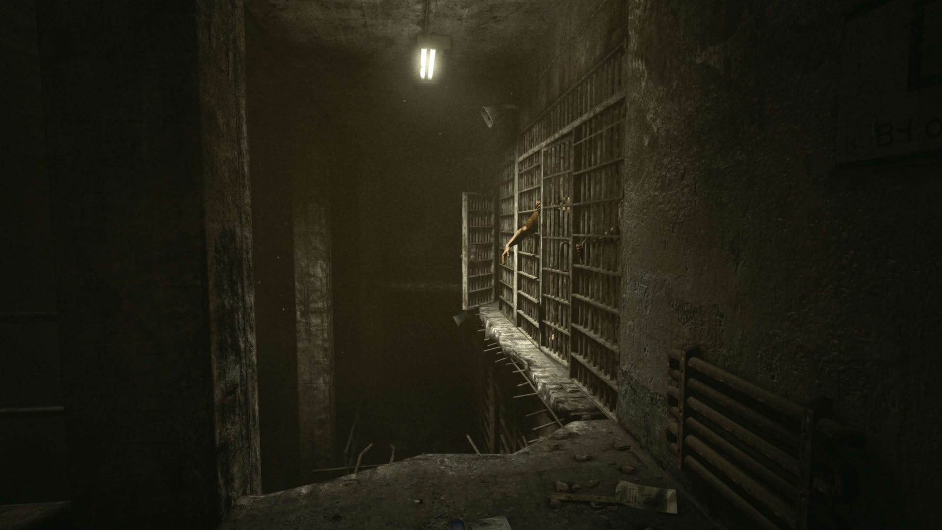 Screenshot for Outlast