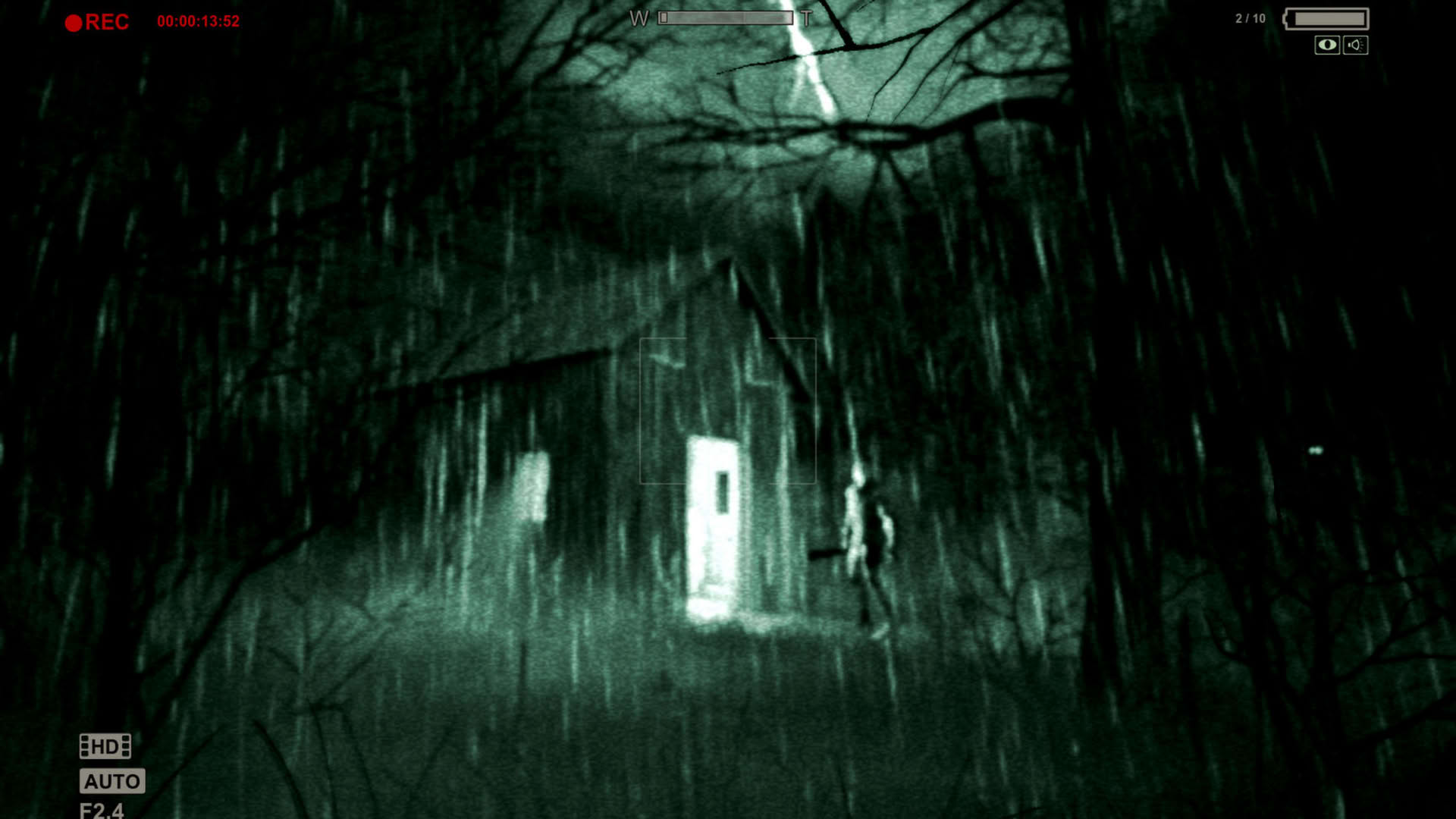 Screenshot for Outlast