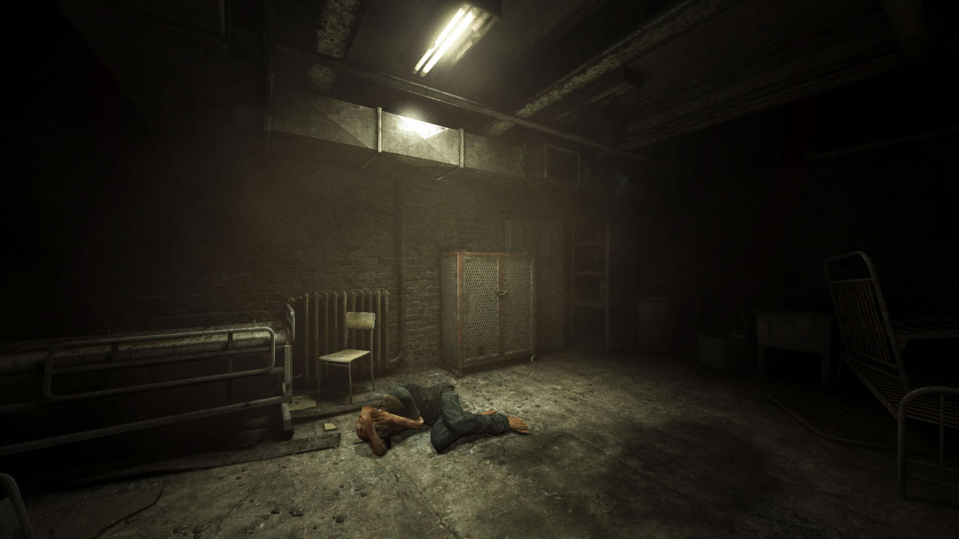 Screenshot for Outlast
