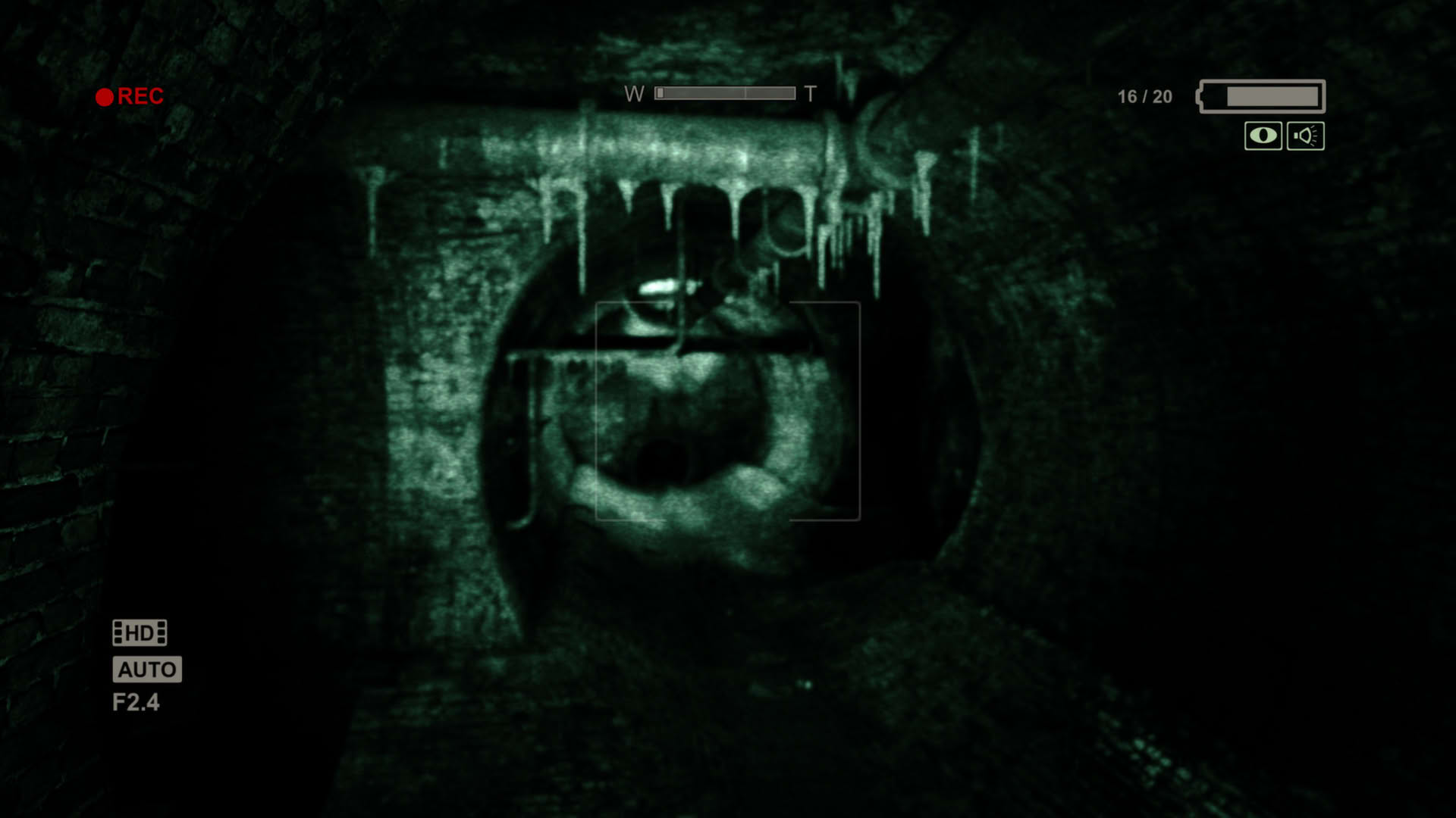 Screenshot for Outlast