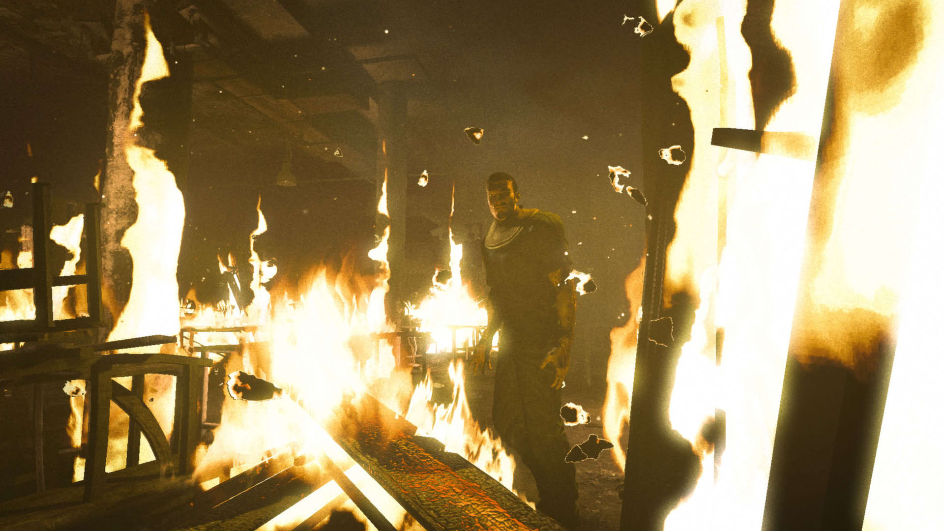 Screenshot for Outlast