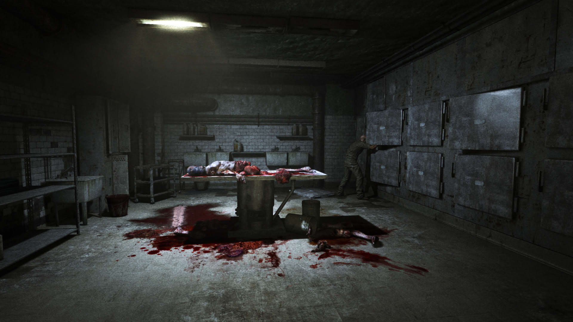 Screenshot for Outlast