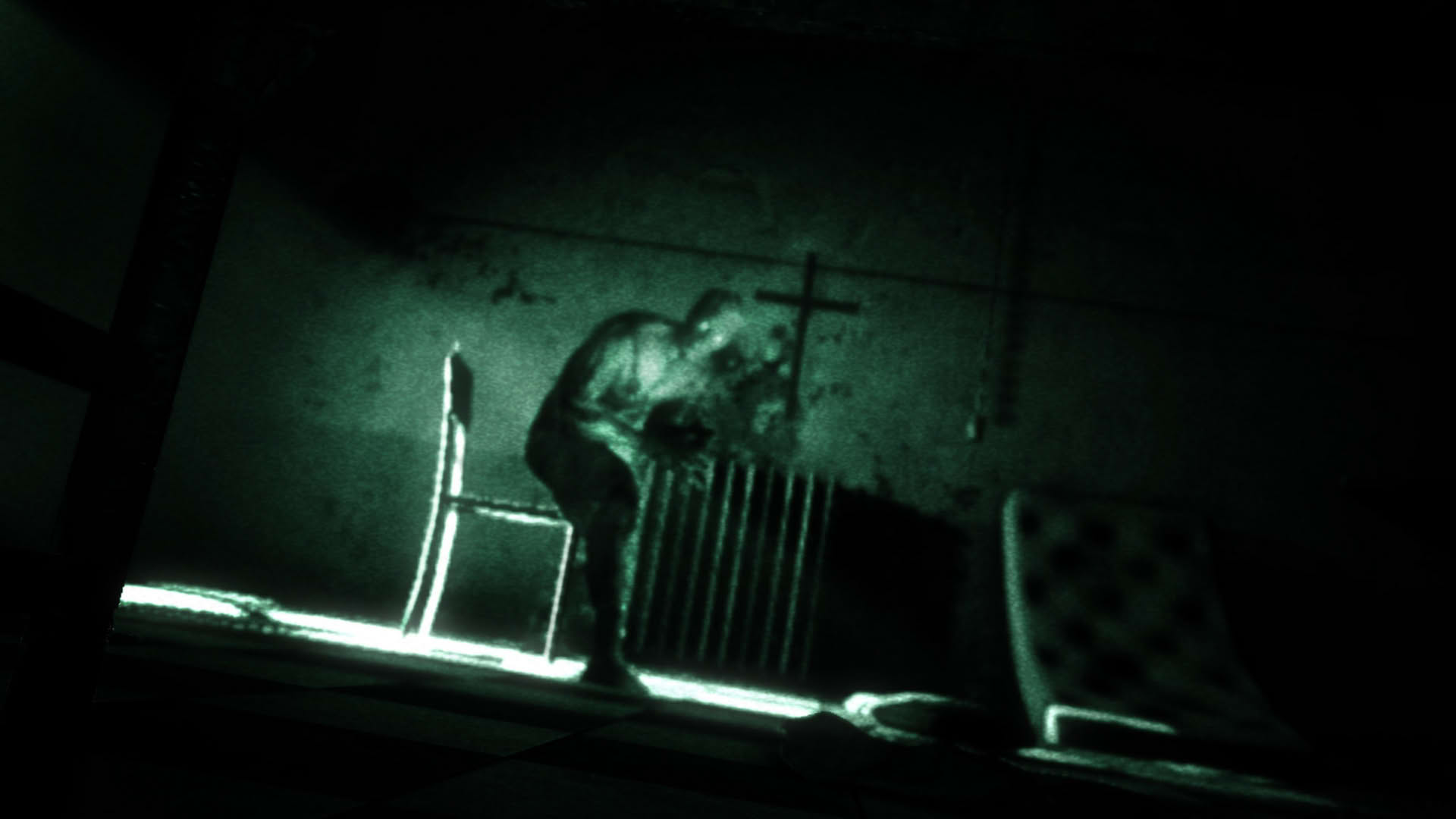 Screenshot for Outlast
