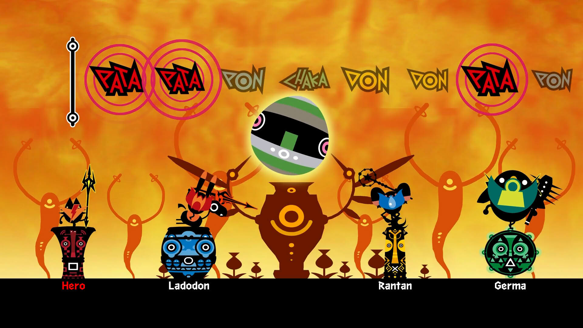 Screenshot for Patapon Replay