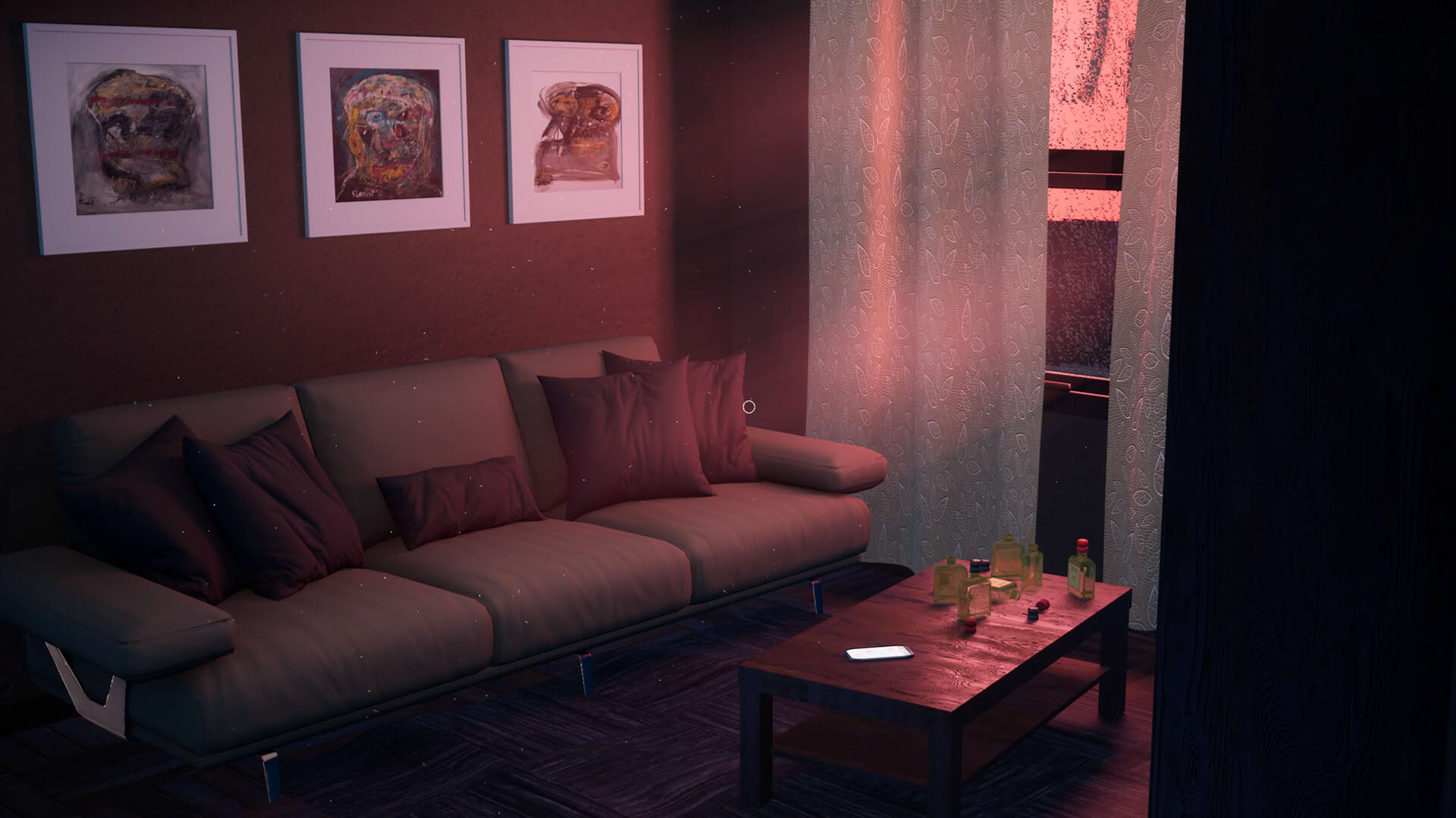 Screenshot for Detective: Stella Porta case