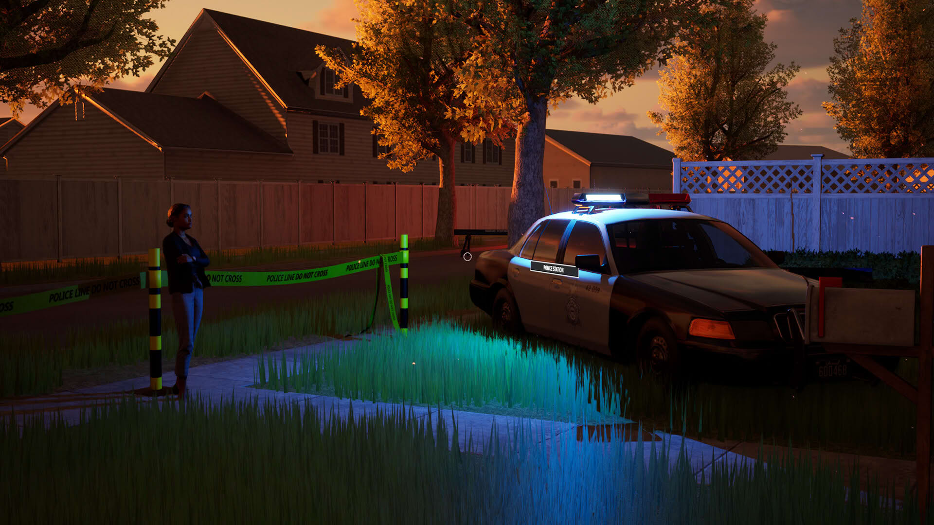 Screenshot for Detective: Stella Porta case