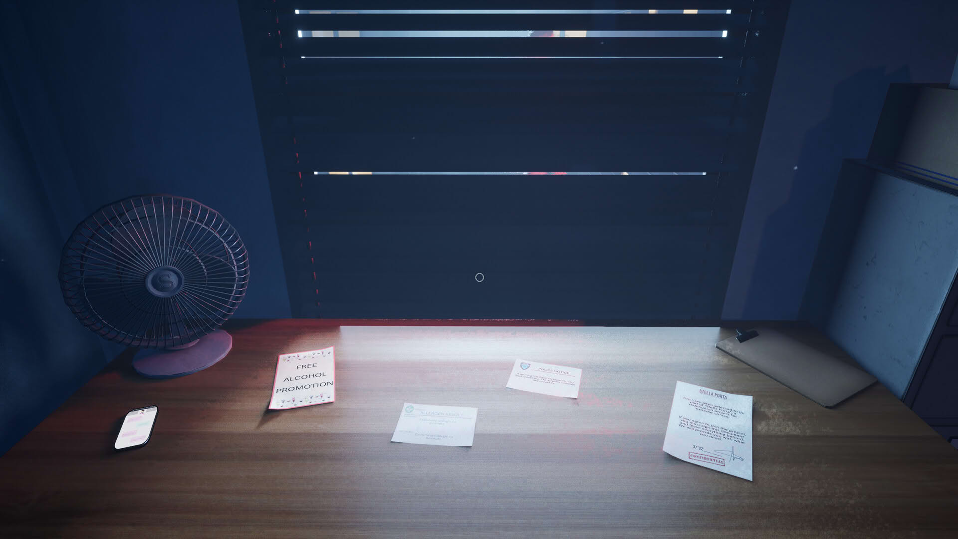 Screenshot for Detective: Stella Porta case