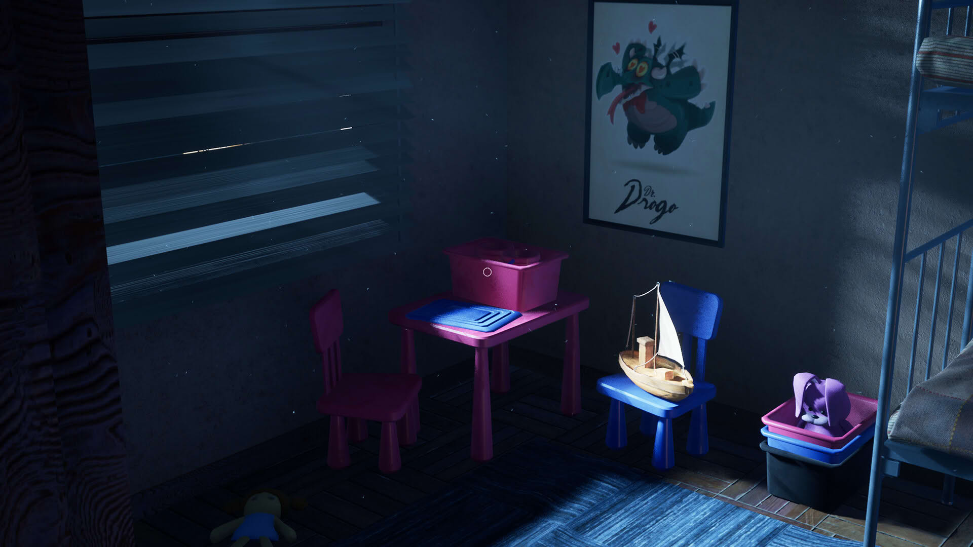 Screenshot for Detective: Stella Porta case