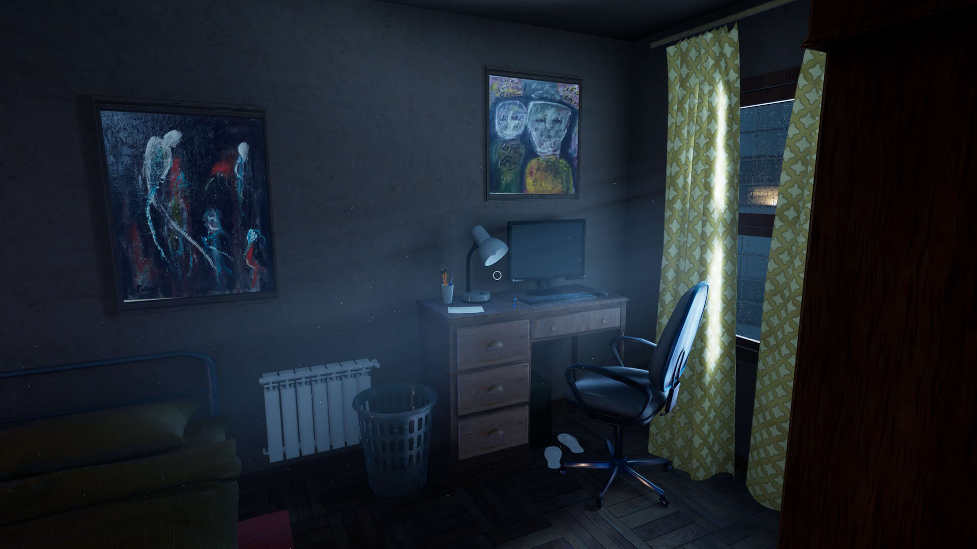 Screenshot for Detective: Stella Porta case
