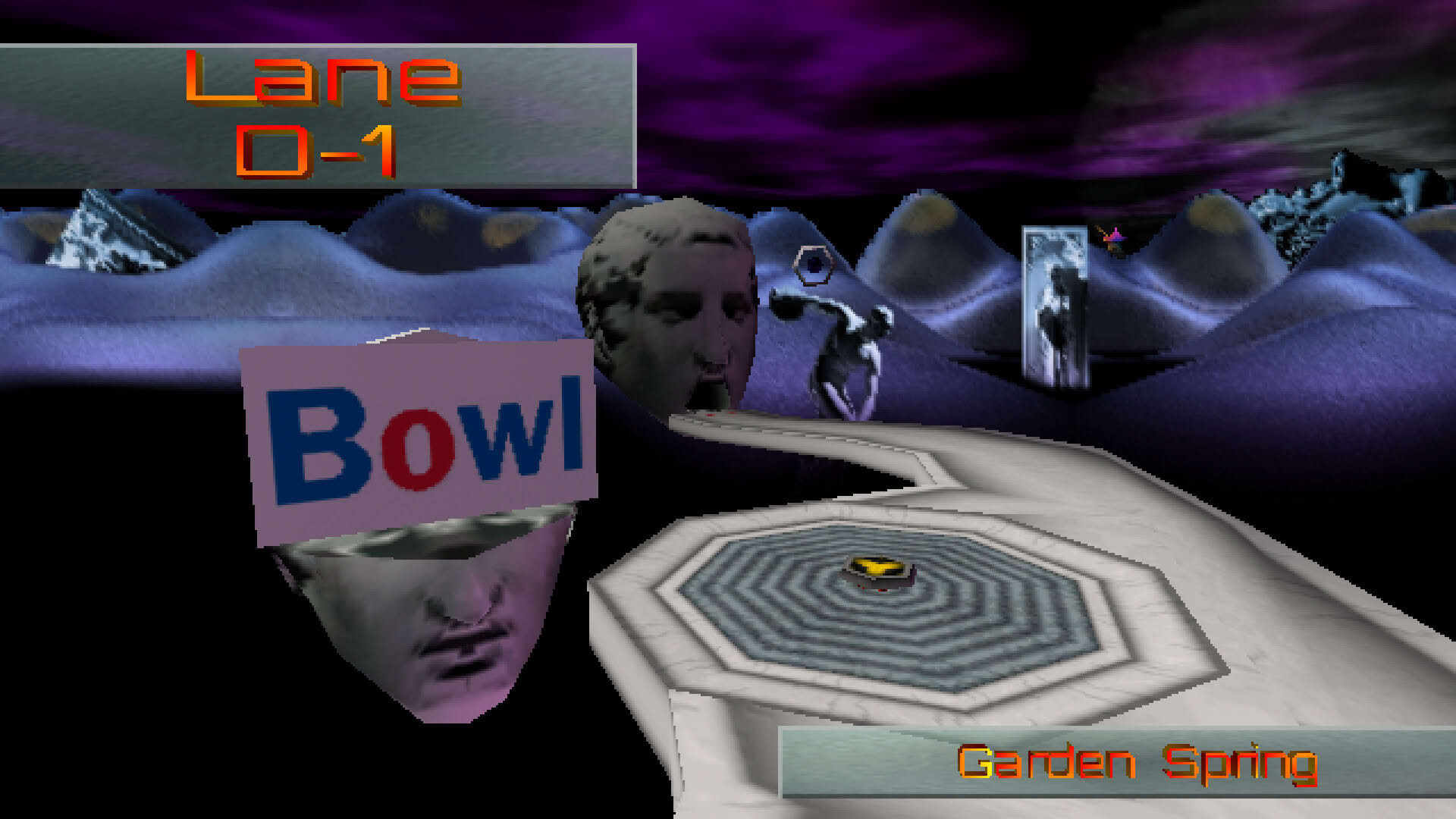 Screenshot for Super 10 Pin
