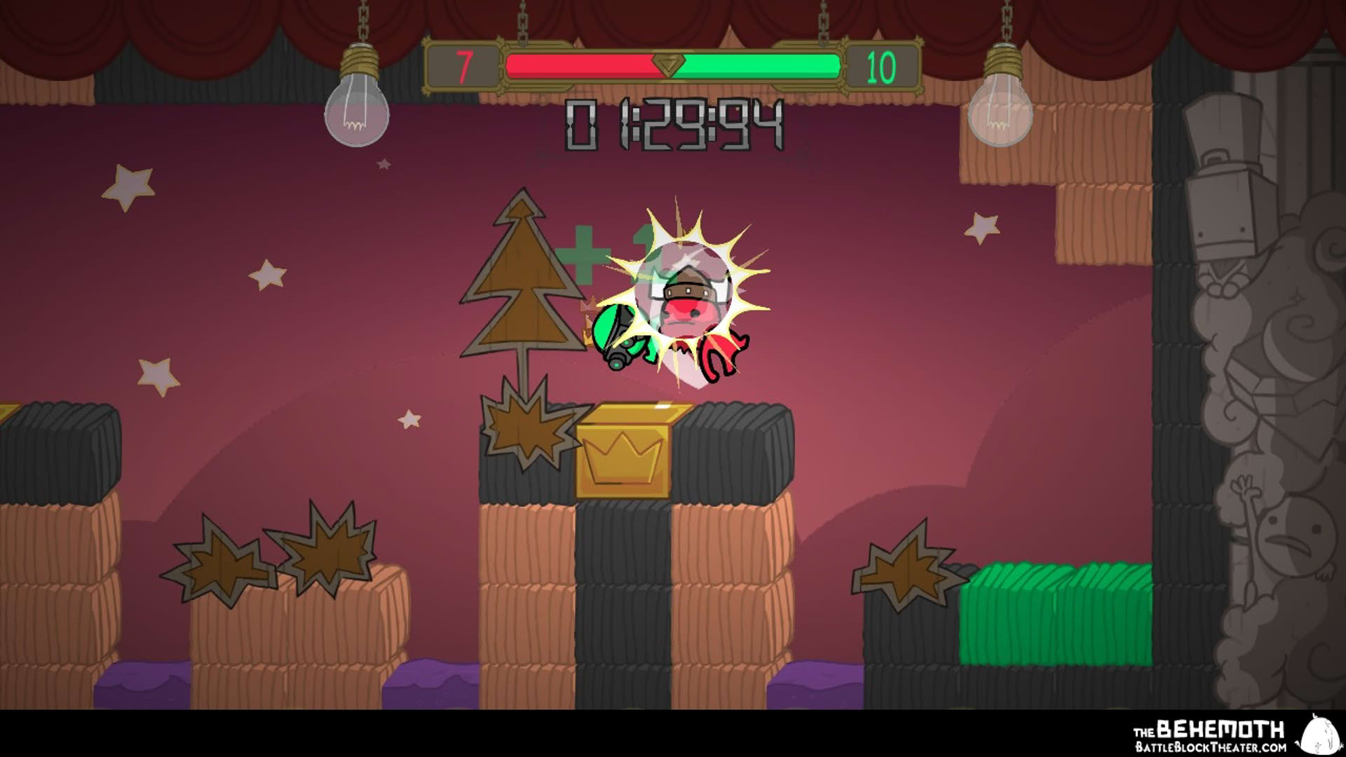 Screenshot for BattleBlock Theater