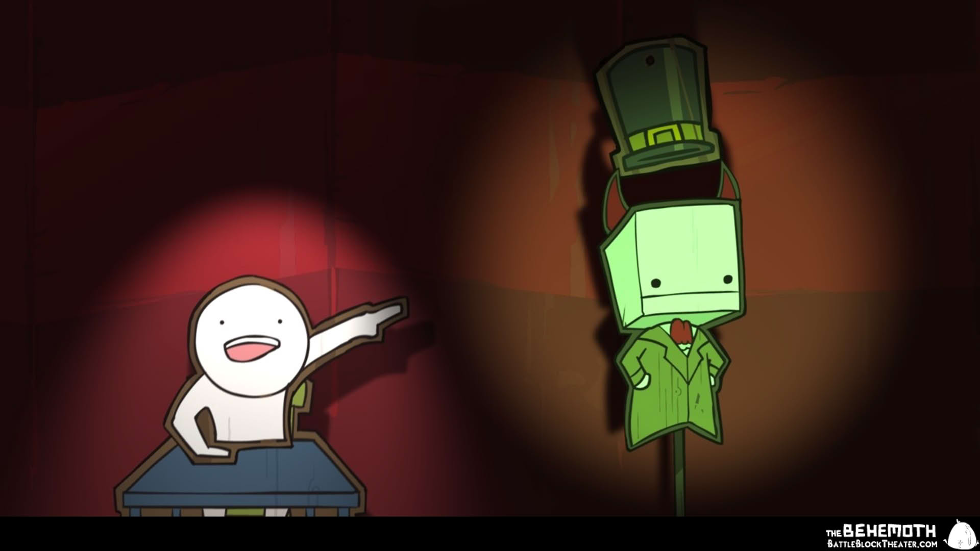 Screenshot for BattleBlock Theater