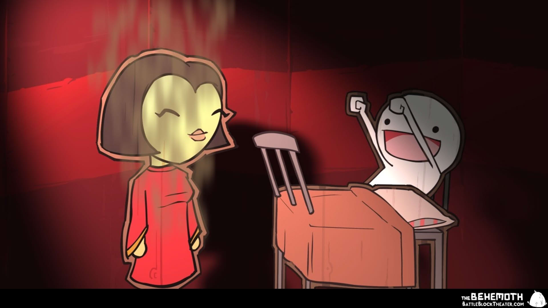 Screenshot for BattleBlock Theater