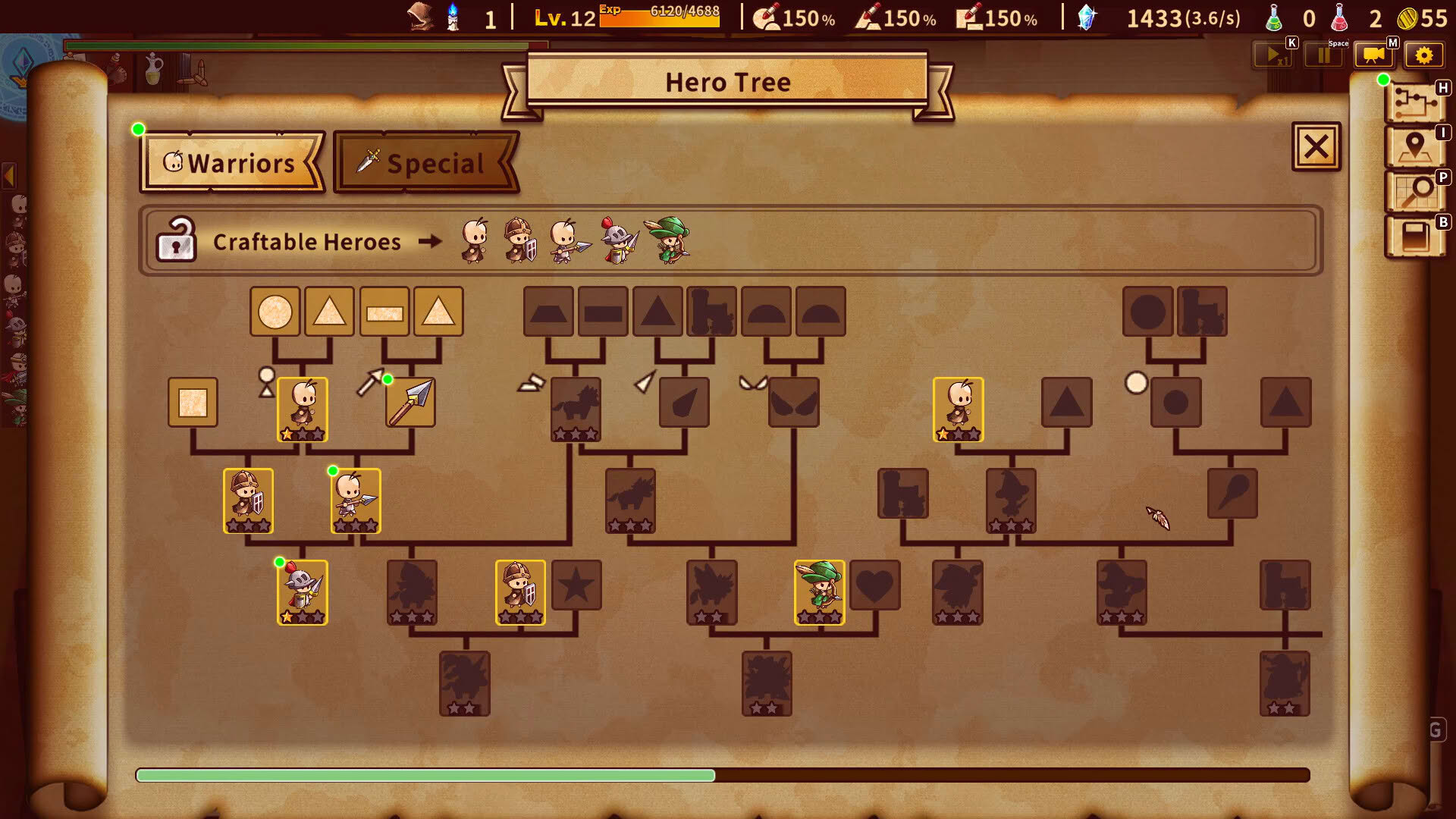 Screenshot for ShapeHero Factory